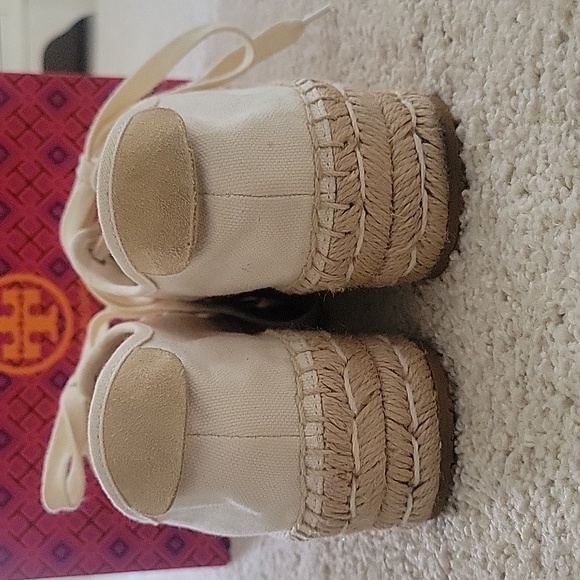 Tory Burch Seaside Oxford Espadrille - Picture 5 of 10